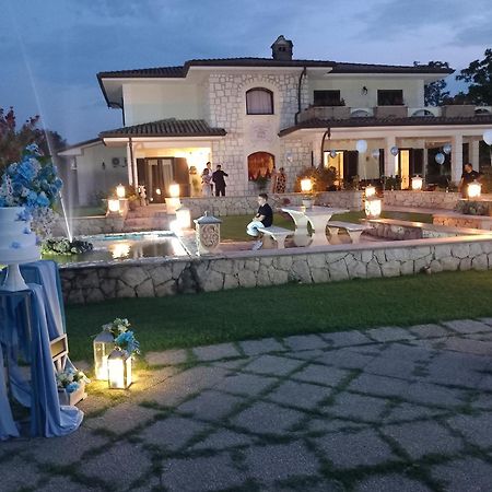 Antica Casa Scardone Villa Piedimonte San Germano Exterior foto
