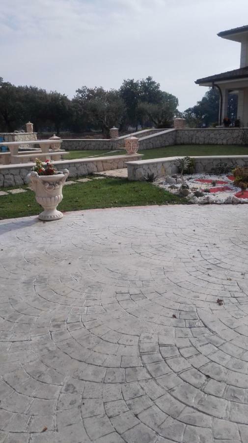 Antica Casa Scardone Villa Piedimonte San Germano Exterior foto