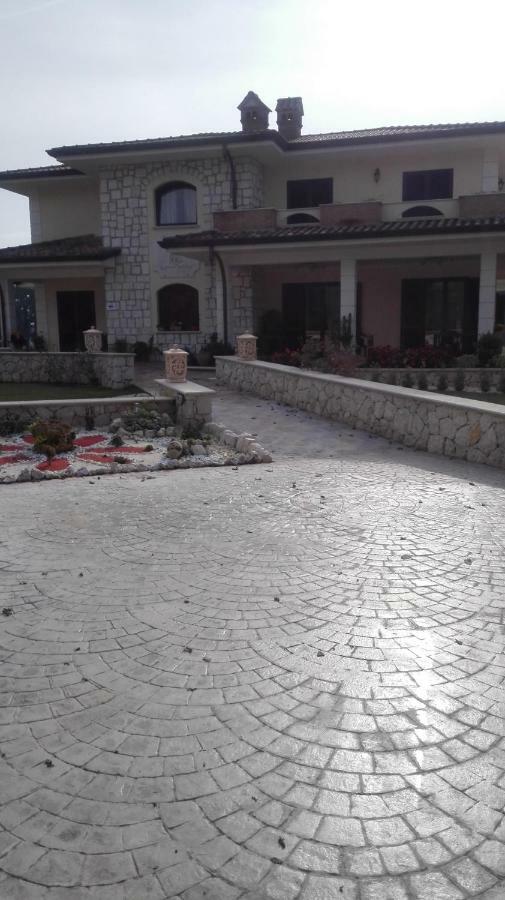 Antica Casa Scardone Villa Piedimonte San Germano Exterior foto